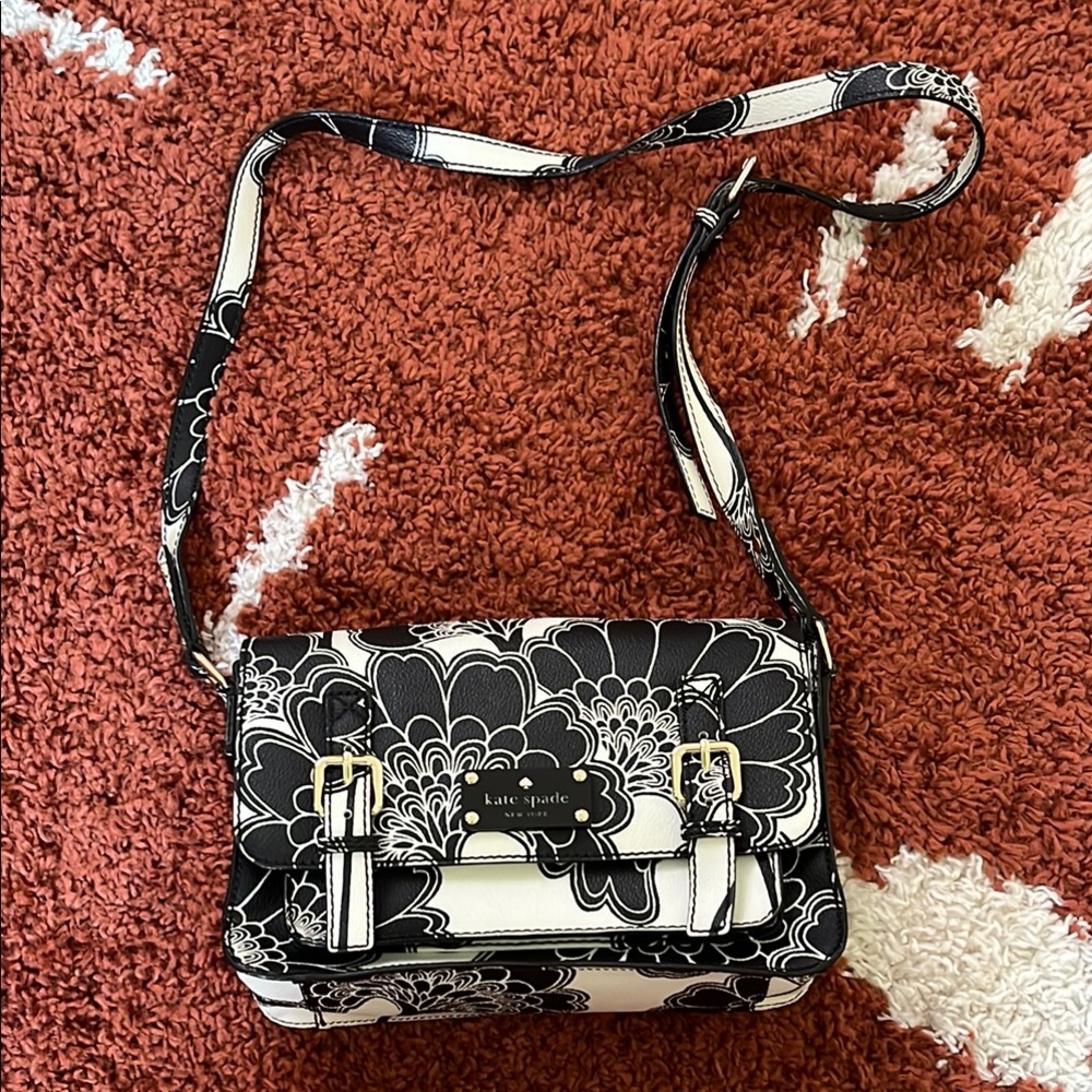 Kate Spade Florence Broadhurst Scout crossbody bag